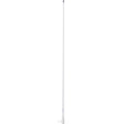 Scout 5' White VHF Antenna 3dB Nylon Ferrule w/5M RG-58 Coax KS-22