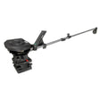 Scotty 1106-B Depthpower 60-inch telescoping electric downrigger with 200 lb test braid and rod holder