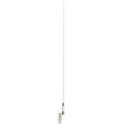 Scout 3' Stainless VHF Whip 3dB w/Bracket f/Sailboats - No Cable
