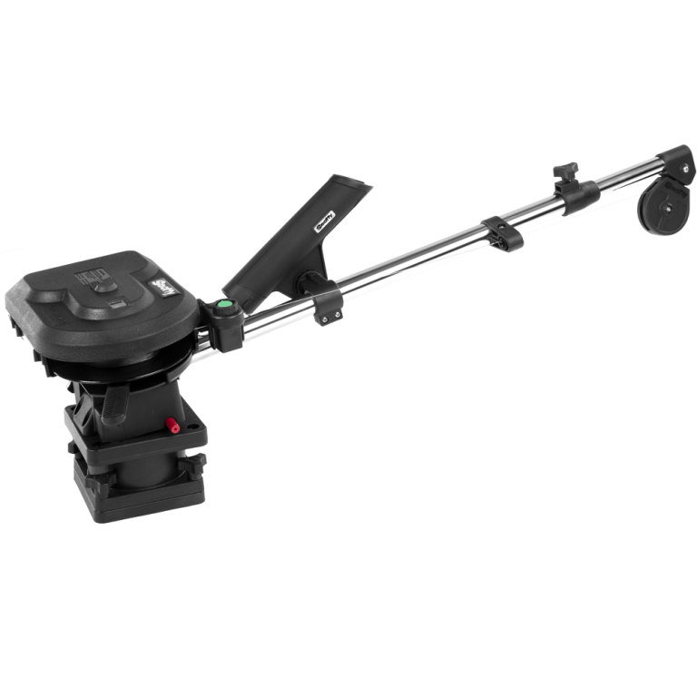 Scotty 1106-B Depthpower 60" Electric Downrigger with 200lb Test Braid