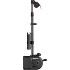 Scotty 1106 Depthpower 60" Telescoping Electric Downrigger w/Rod Holder & Swivel Mount