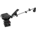 Scotty 1106 Depthpower 60" Telescoping Electric Downrigger w/Rod Holder & Swivel Mount