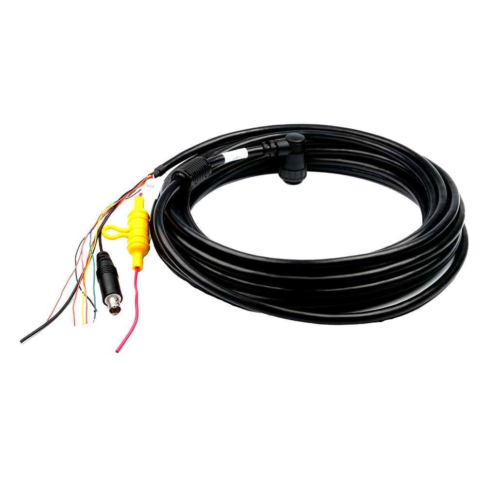 FLIR M300 10-meter power serial CVBS cable for M300C M332 M364 M364C M364C-LR marine cameras