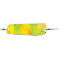 Luhr-Jensen Money Roll Flasher 11 inch Razzle Dazzle UV bright salmon trolling flasher