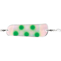 Luhr-Jensen Money Roll Flasher 11-inch 2 Face UV finish with UV Bright and Everglo finishes