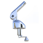 Rupp Top Gun Z-90 Single-Handle Outrigger Mount pair in stainless steel for 1.5-inch outrigger poles