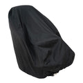Springfield Marine Economy Bucket Seat Cover large, 2-ply polyester with drawstring closure and mesh storage bag
