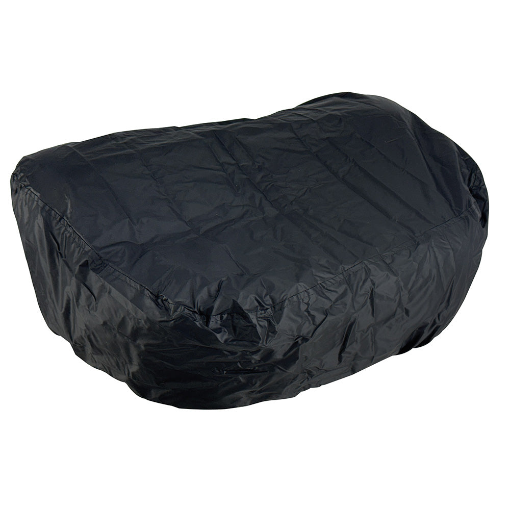 Springfield Marine Economy Casting Seat Cover extra small 2-ply polyester with drawstring and mesh storage bag