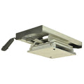 Springfield Tru-Lock 1000 Slide and Swivel boat seat base with 360-degree rotation and fore-aft slide adjustment
