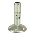 Springfield 2nd Generation 2-7/8 inch fixed-height aluminum boat seat pedestal