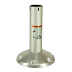 Springfield 2nd Generation 2-7/8 inch fixed-height aluminum boat seat pedestal