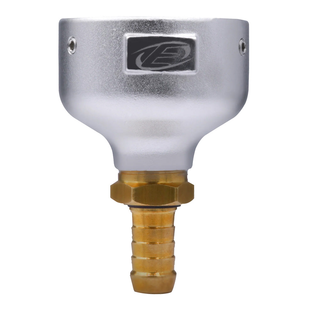 Exploding Fish Rotating Rod Holder Drain Attachment