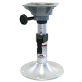 Springfield 2-3/8 inch Clipper adjustable pedestal package with 10-inch round base and Trac-Lock swivel