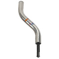 Springfield KingPin 13-inch standard fixed-height offset post with 1-3/4-inch stainless steel post and 5-inch offset extension