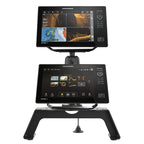 RAM Mount RAM® Fishfinder Deck Kit w/Humminbird Helix 8-10 & XPLORE Mount