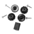 Springfield Support Bushing Kit with V-bumper for Guardian Deluxe and Standard pivot bracket pedestals