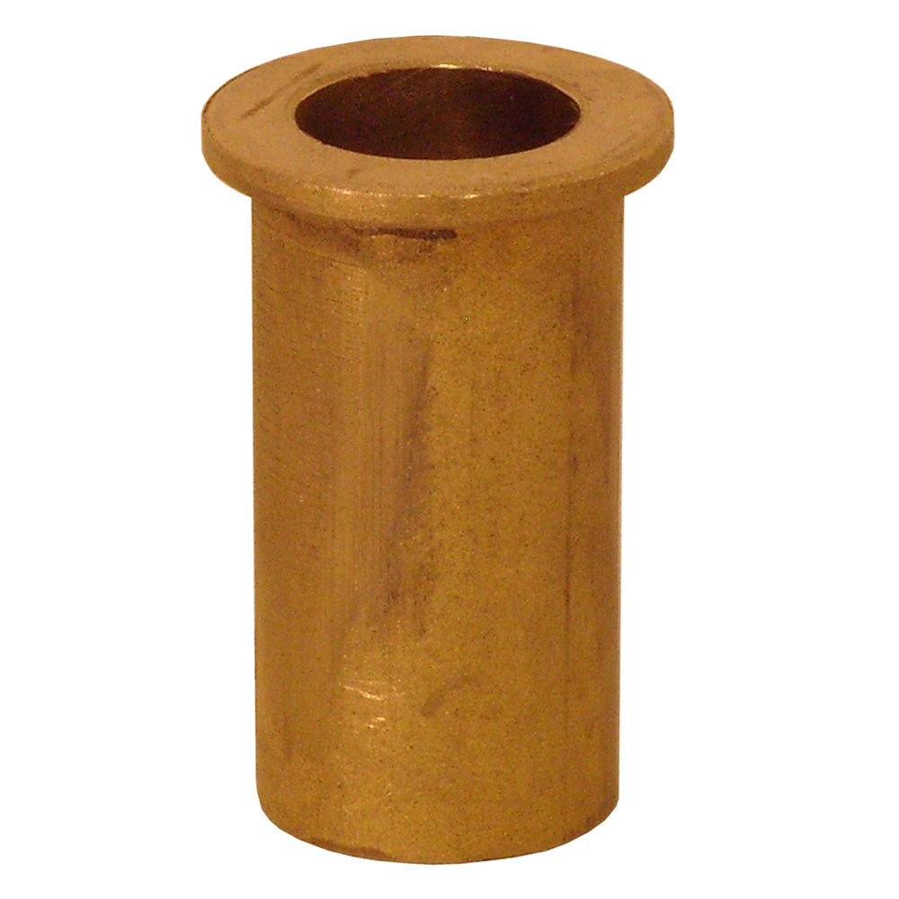 Springfield Marine brass KingPin replacement bushing for boat seat pedestal base