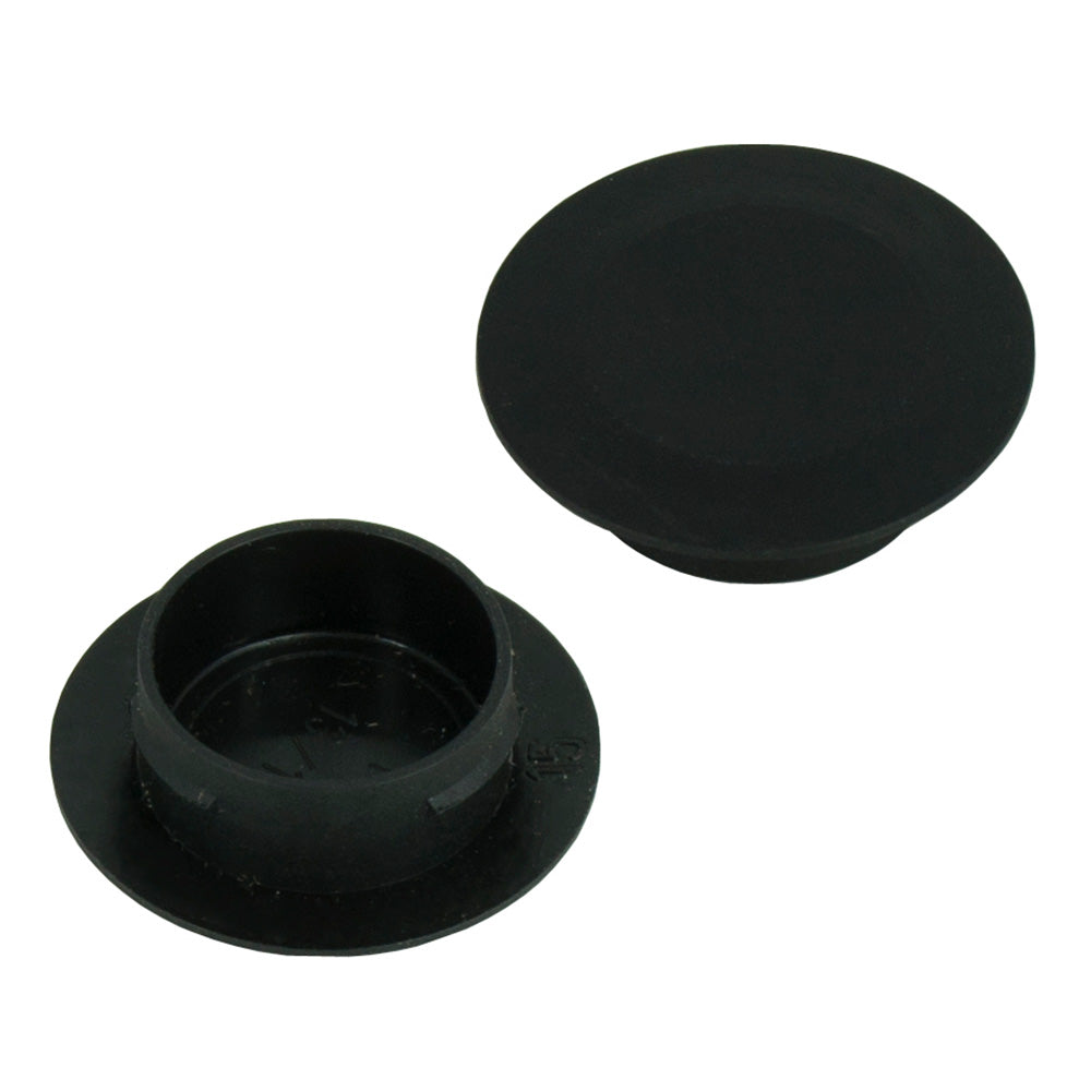 Springfield KingPin™ plastic base socket cover for 3/4-inch pin bases