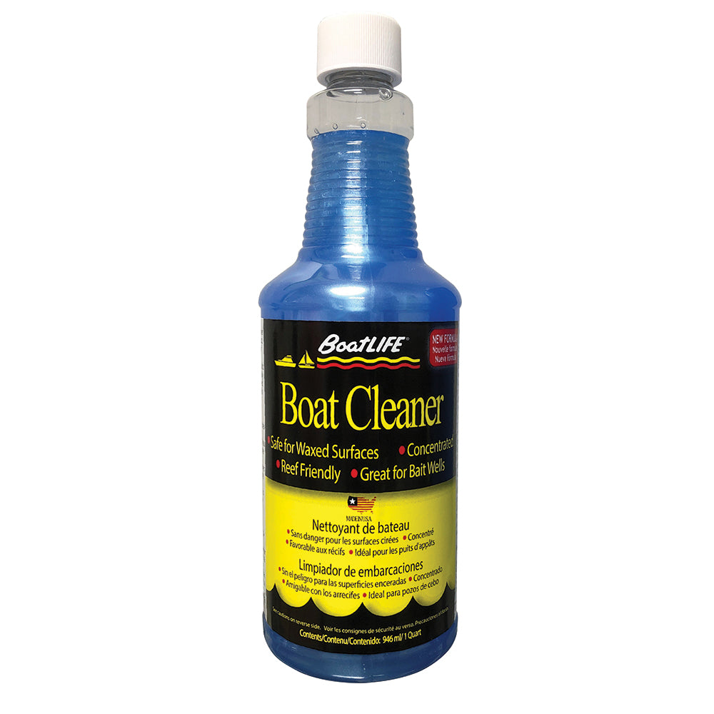 BoatLIFE 32oz Boat Cleaner biodegradable non-phosphate marine cleaner bottle