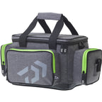 Daiwa D-Box Tackle Bag with medium D-Box MS, MR and MD inserts included