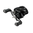 Daiwa Tatula TW 150XH baitcasting reel with T-Wing line guide and Hyper Armed Housing