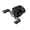 Daiwa Tatula TW 200XH baitcasting reel, right-hand retrieve, 8.4:1 gear ratio for big-bait fishing