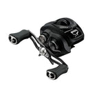 Daiwa Tatula TW 200L left-handed baitcast reel with T-Wing System and Magforce braking