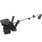 Scotty 1116 Propack 60" Telescoping Electric Downrigger w/ Dual Rod Holders and Swivel Base
