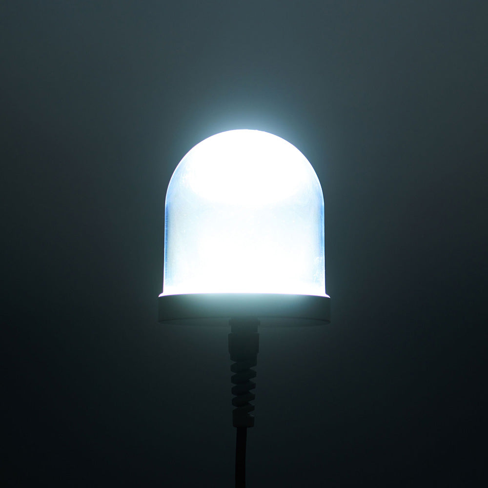 Hydro Glow 200W LED Underwater Dock Light 5000K