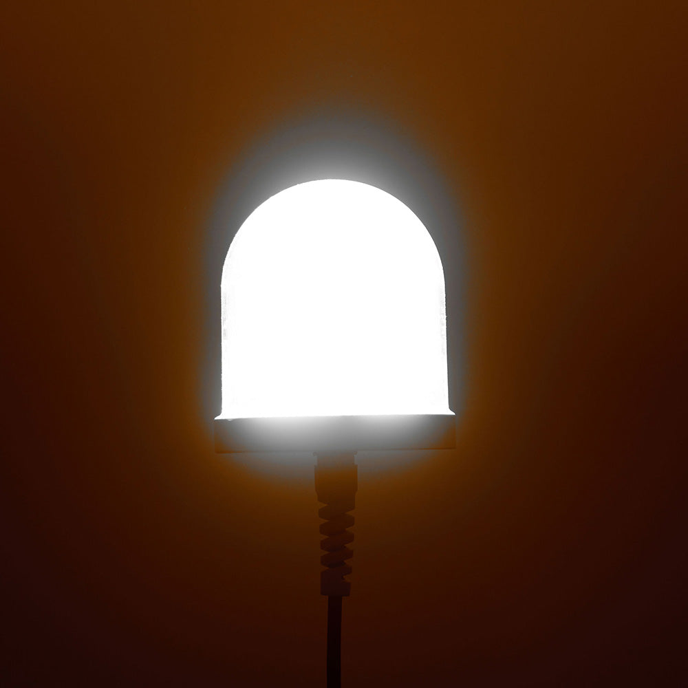 Hydro Glow 200W LED Underwater Dock Light 3000K