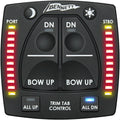 Bennett Marine OBI9000E-DS Electric Dual-Station Helm Control for trim tab operation at two helm positions