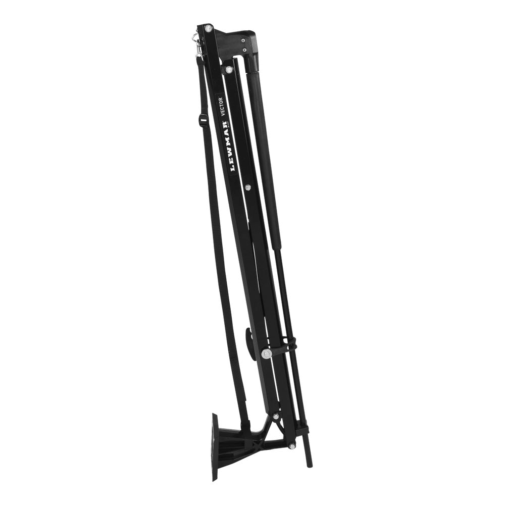 Lewmar Vector Manual Shallow Water Anchor 8'- Black