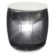 Hella Marine NAVILED PRO 3NM stern navigation light with white shroud and clear acrylic lens
