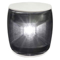 Hella Marine NAVILED PRO 3NM stern navigation light with white shroud and clear acrylic lens