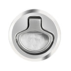 Whitecap 1-1/2" Beveled Slam Latch - Non-Locking - 316 Stainless Steel