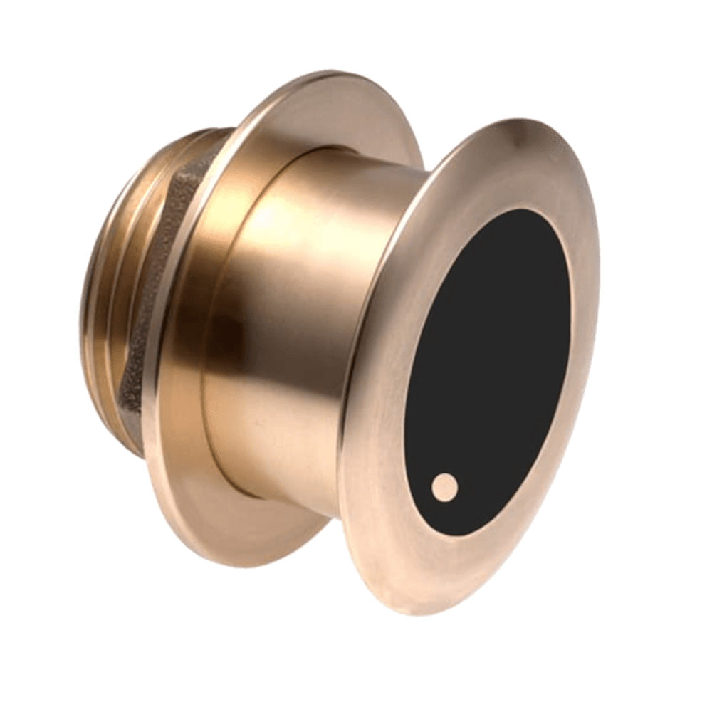 Airmar B164 Bronze Thru-Hull - 50/200 kHz - 1 kW - 0° Tilted Element - Requires Mix & Match Cable
