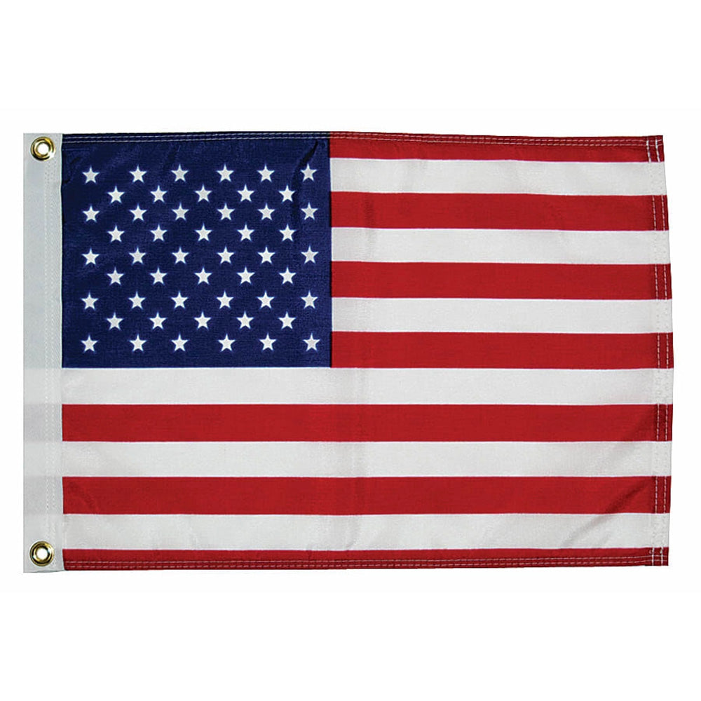 Taylor Made 50-Star U.S. Flag - 12" x 18"