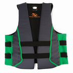 Stearns Adult Hydroprene Life Vest - Green - Medium