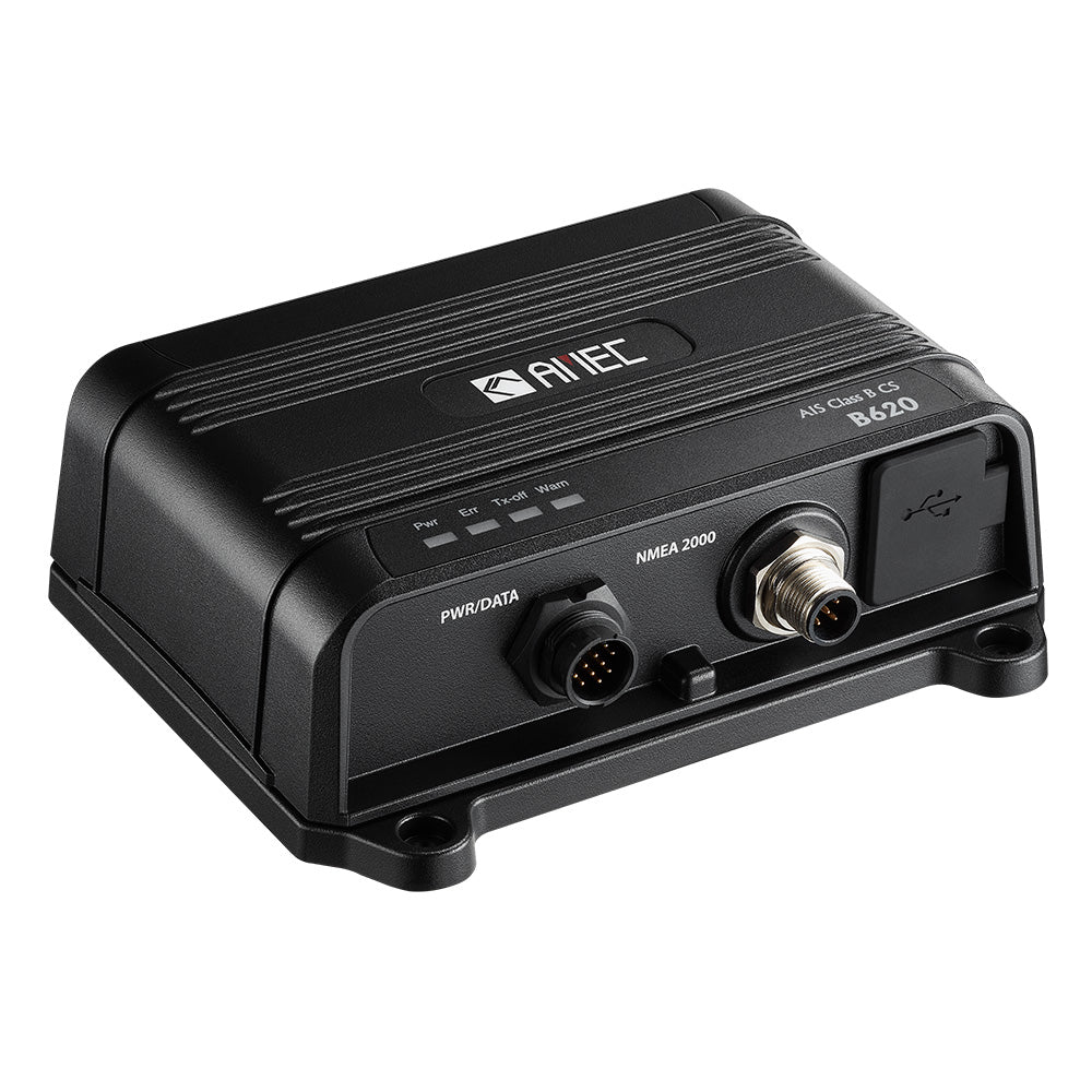 AMEC B620 Class B AIS Transceiver with NMEA 2000 NMEA 0183 and USB connectivity