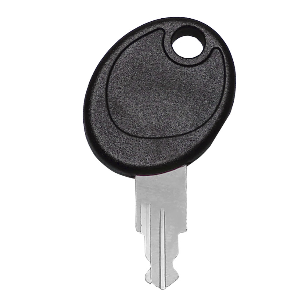 Whitecap replacement key for compression handles 8726B 8228B 8228W S-9415B S-9415W