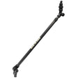 RAILBLAZA Stealth Camera Boom carbon fiber telescoping action camera mount extended to full length