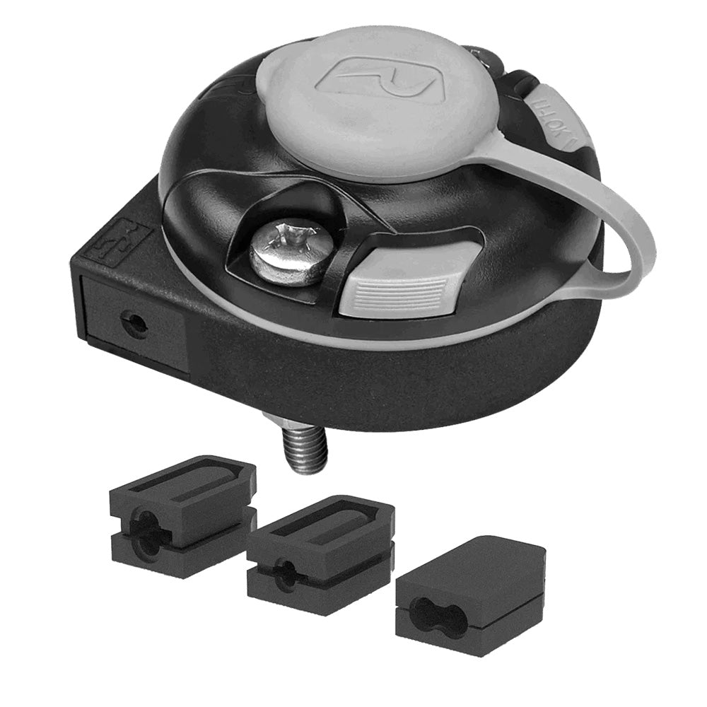 RAILBLAZA E Series Cable Entry Port