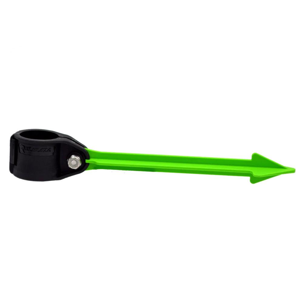 RAILBLAZA Straight Shooter Arrow