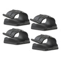 RAILBLAZA Adhesive Transducer Cable Clip *4-Pack