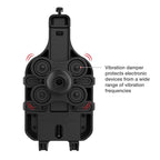 Ram Mount RAM® Quick-Grip™ Pro Phone Holder w/Ball & Vibration Damper