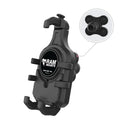 Ram Mount RAM® Quick-Grip™ Pro Phone Holder w/Ball & Vibration Damper