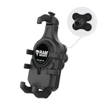 Ram Mount RAM® Quick-Grip™ Pro Phone Holder w/Ball & Vibration Damper