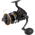 Daiwa 2026 BG SW 14000 saltwater spinning reel with aluminium body and ATD drag system