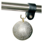 Scotty 1148 Weight Hook Boom Mount for 1-1/4 inch downrigger booms