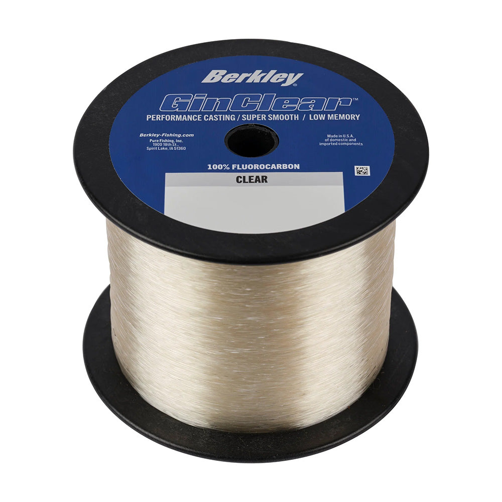 Berkley GINCLEAR Clear Fluorocarbon Line
